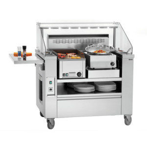 Posto di Cottura Serie 700