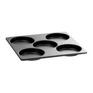 Piastra Grill Reversibile per Snackjet