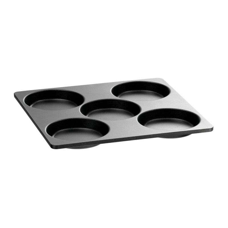 Piastra Grill Reversibile per Snackjet