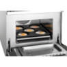 Piastra Grill Reversibile per Snackjet