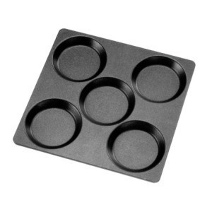 Padella 5 Scomparti per Snackjet