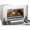 Padella 5 Scomparti per Snackjet