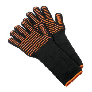 Guanti da Barbecue 425 mm - Set di 2