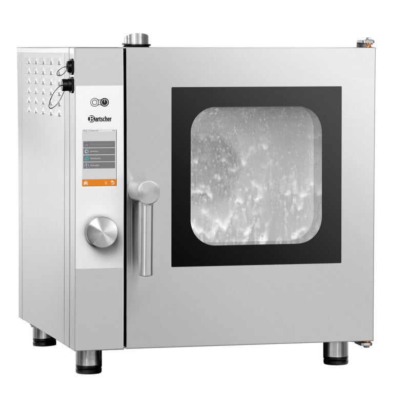 Quattro Misto a Vapore Silversteam - 5 Livelli
