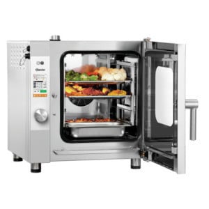 Quattro Misto a Vapore Silversteam - 5 Livelli