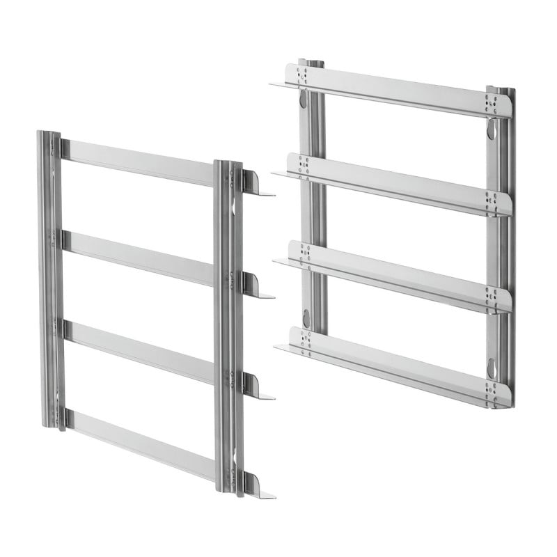 Guide di Supporto per Forno Combinato a Vapore 5 Livelli
