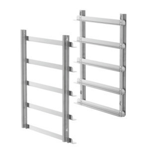Guide di Supporto per Forno Combinato a Vapore 7 Livelli