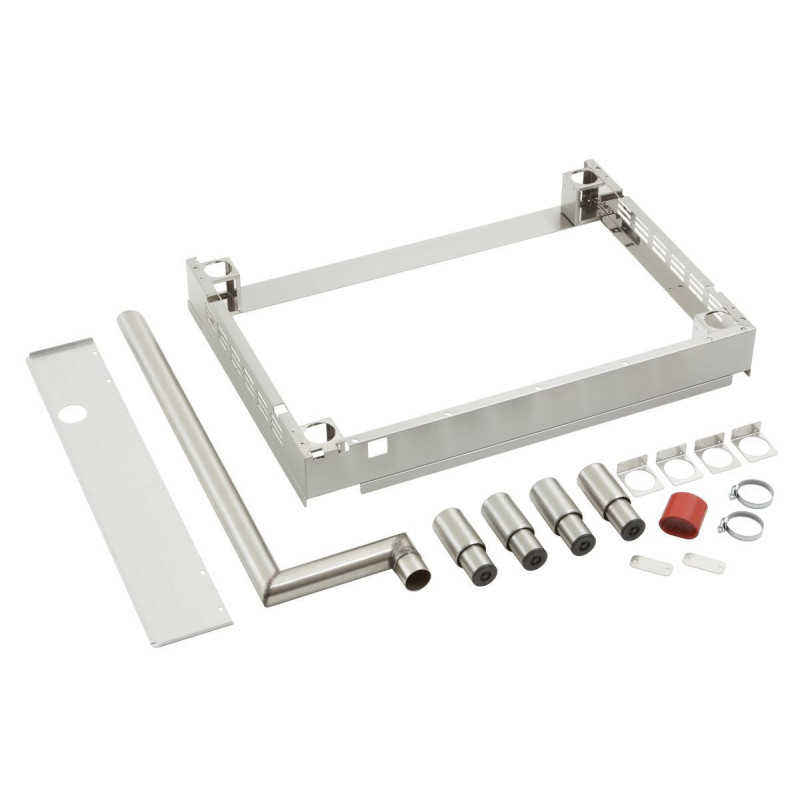 Kit di Collegamento per Forno Combinato a Vapore