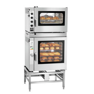 Kit di Collegamento per Forno Combinato a Vapore