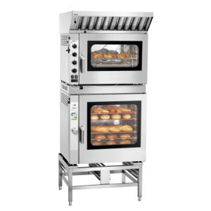 Kit di Collegamento per Forno Combinato a Vapore