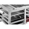 Supporto per Forno Combinato a Vapore
