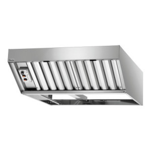 Cappa a Condensazione Silversteam - Bartscher