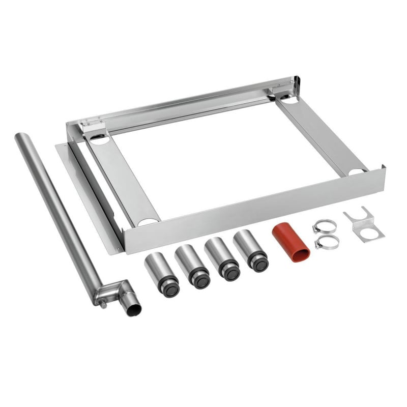 Kit di Collegamento per Forno Combinato a Vapore