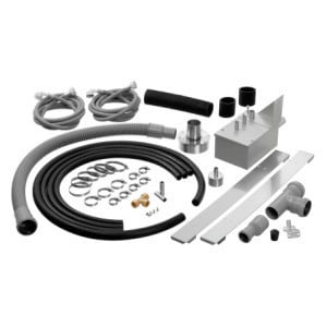 Kit di Installazione per Forno a Livelli LBO80