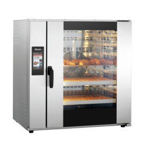 Forno da Panetteria Misto - 8 Livelli