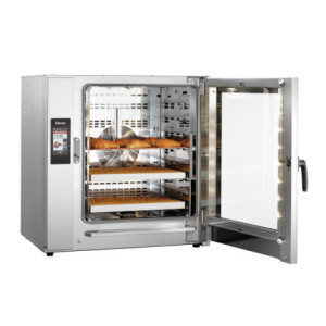 Forno da Panetteria Misto - 8 Livelli