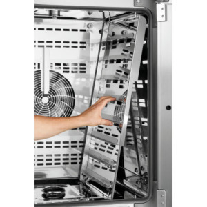 Forno da Panetteria Misto - 8 Livelli