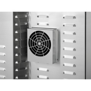 Forno a convezione - 5 livelli