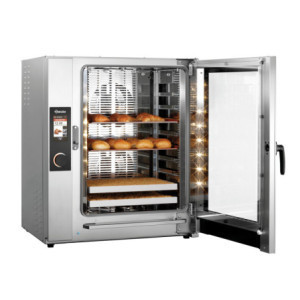 Forno a Convezione - 10 Livelli