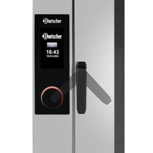 Forno a Convezione - 10 Livelli