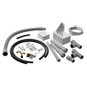 Kit di Installazione per Forno a Convezione