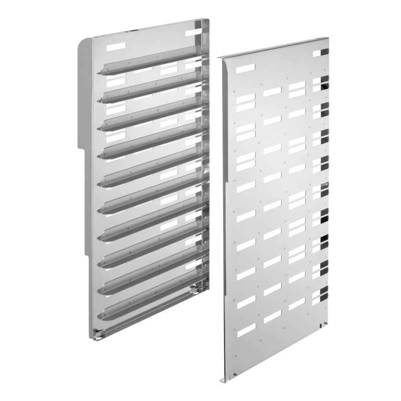 Support Slides for Convection Oven - 10 Levels