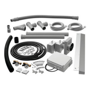 Kit di Installazione per Forno a Convezione LBO30