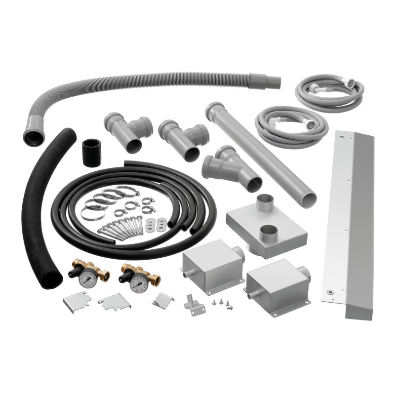 Kit di Installazione per Forno a Convezione LBO40