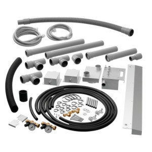 Kit di Installazione per Forno a Convezione LBO50