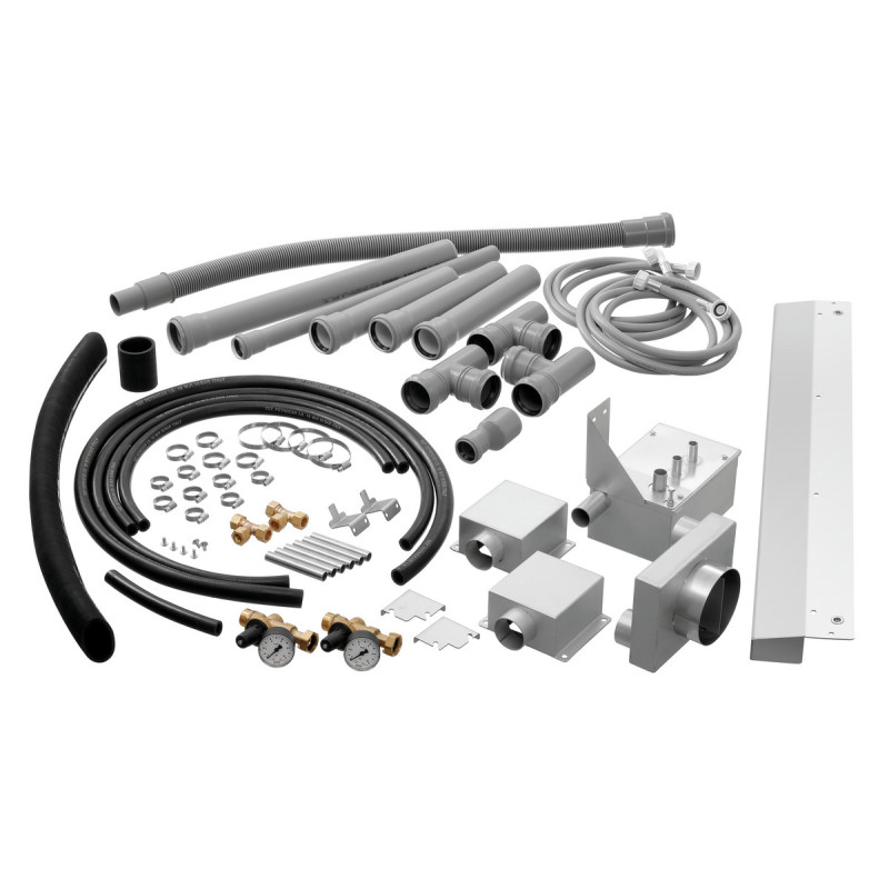 Kit di Installazione per Forno a Convezione LBO60