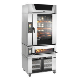 Kit di Installazione per Forno a Convezione LBO90