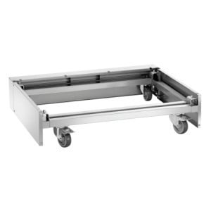 Base con Ruote per Forno a Convezione