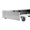 Base con Ruote per Forno a Convezione