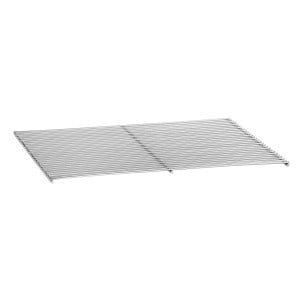 Set di Griglie per Grill Combinato a Gas 3 Bruciatori