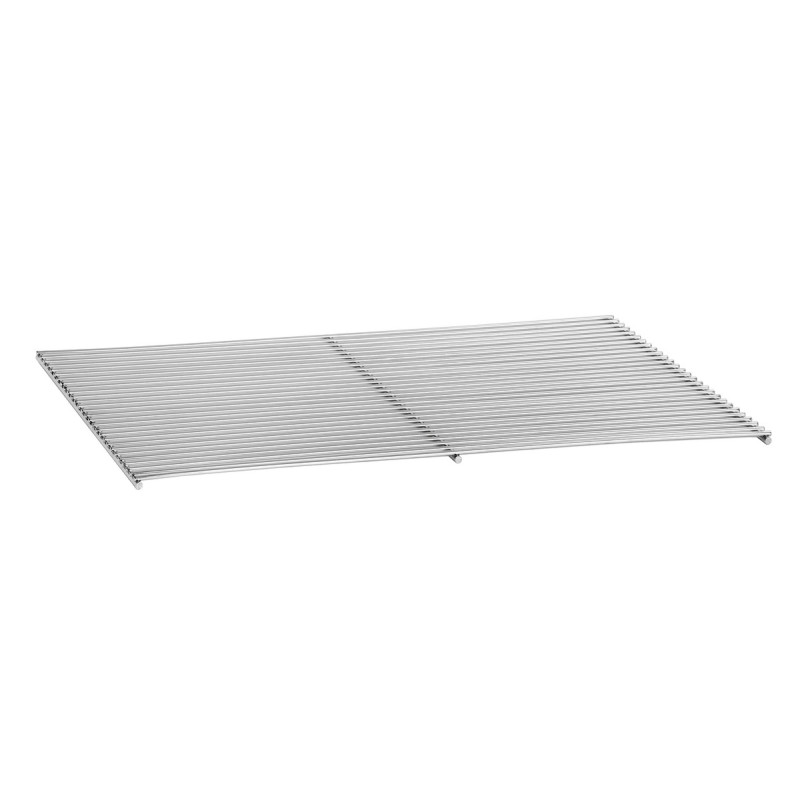 Set di Griglie per Grill Combinato a Gas 3 Bruciatori