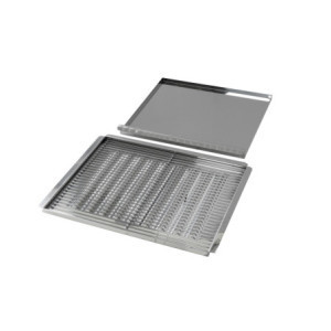 Kit Grill per Grill Combinato a Gas 3 Bruciatori