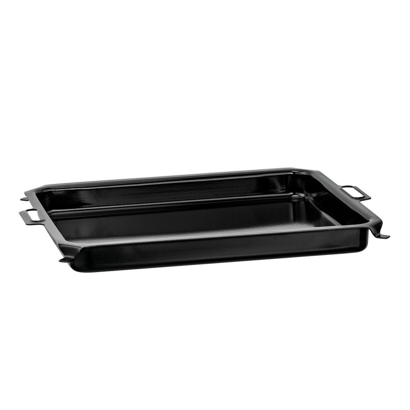 Padella per Grill Combinato a Gas 3 Bruciatori
