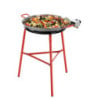 Treppiede per Bruciatore per Paella Ø 500 mm
