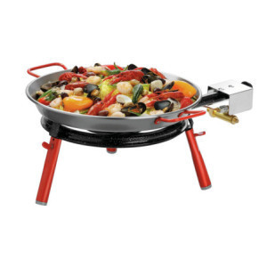 Treppiede per Bruciatore da Paella