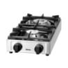 Fornello a Gas 2 Fuochi - 11000 W