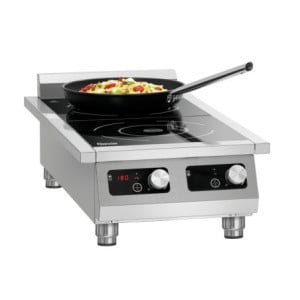 Fornello a Induzione 2 Fuochi - 7000 W