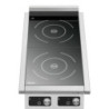 Fornello a Induzione 2 Fuochi - 10000 W