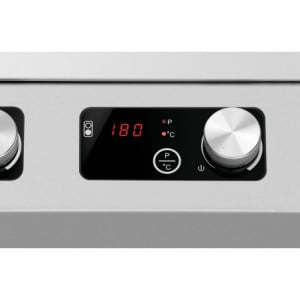Fornello a Induzione 2 Fuochi - 10000 W