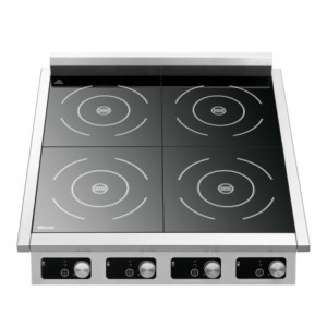 Fornello a Induzione 4 Fuochi - 14000 W
