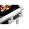 Fornello a Induzione 4 Fuochi - 14000 W