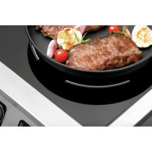 Fornello a Induzione 4 Fuochi - 20000 W
