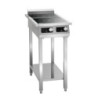 Supporto per Piano Cottura a Induzione 2 Fuochi