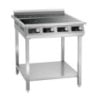 Supporto per Piano Cottura a Induzione 4 Fuochi