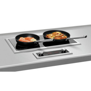 Piastra a Induzione 2 Fuochi - 7000 W