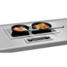 Piastra a Induzione 2 Fuochi - 7000 W